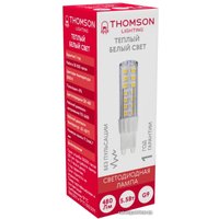 Светодиодная лампочка Thomson Led G9 TH-B4247