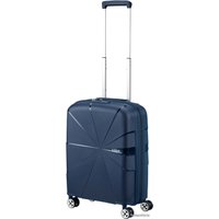 Чемодан-спиннер American Tourister Starvibe Navy 55 см
