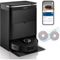 Робот-пылесос Bosch Spotless Max BCRDW3B