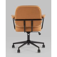 Офисное кресло Stool Group Snoop SY-017 Week-035 (коричневый)