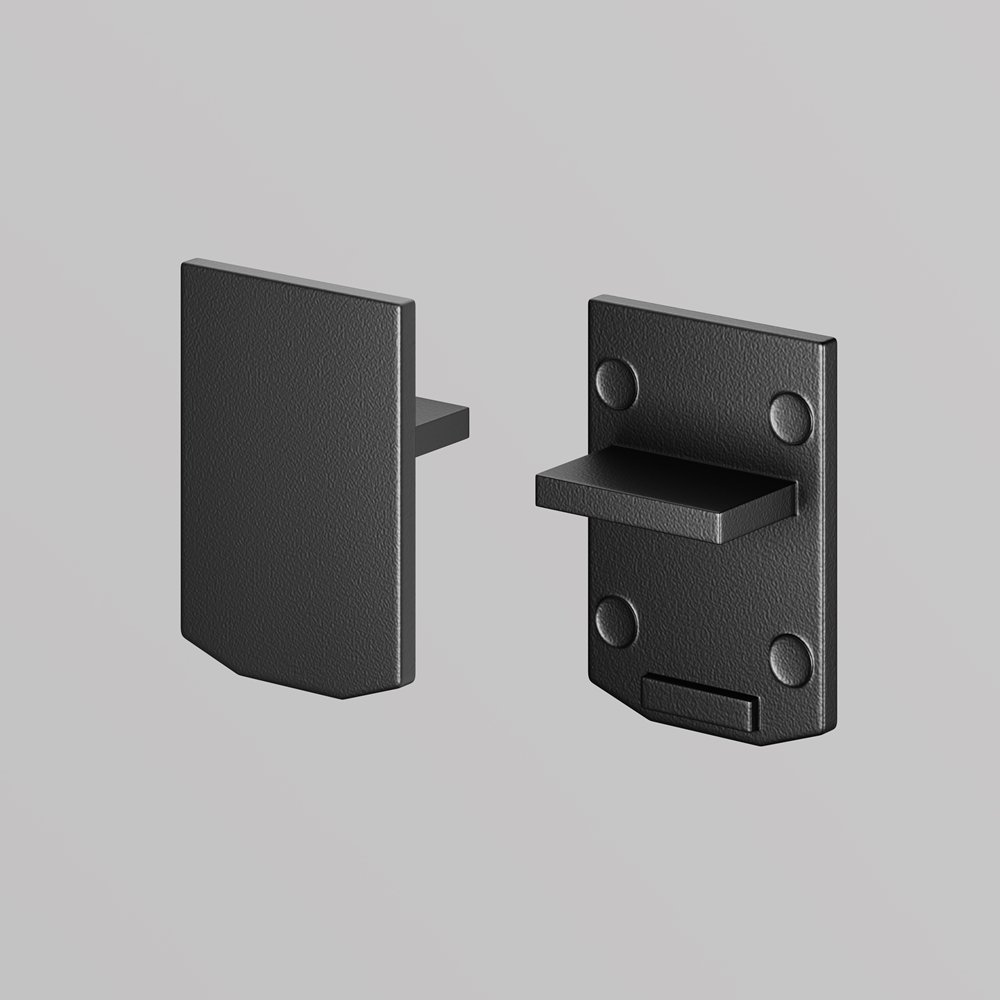 

Заглушка для шинопровода Technical Levity TRA184EC-1B