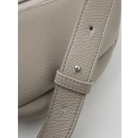 Сумка на пояс Franchesco Mariscotti 1-4618к (флорида светлый латте)