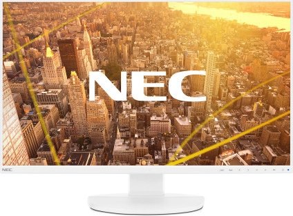 

Монитор NEC MultiSync EA271F-WT