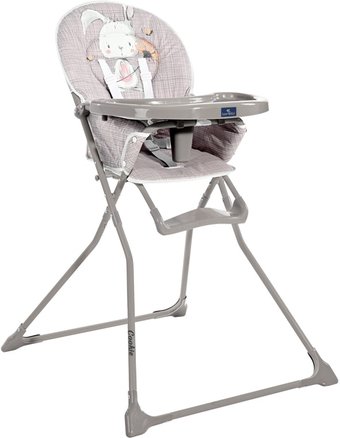 Высокий стульчик Lorelli Cookie 2021 (beige daisy)