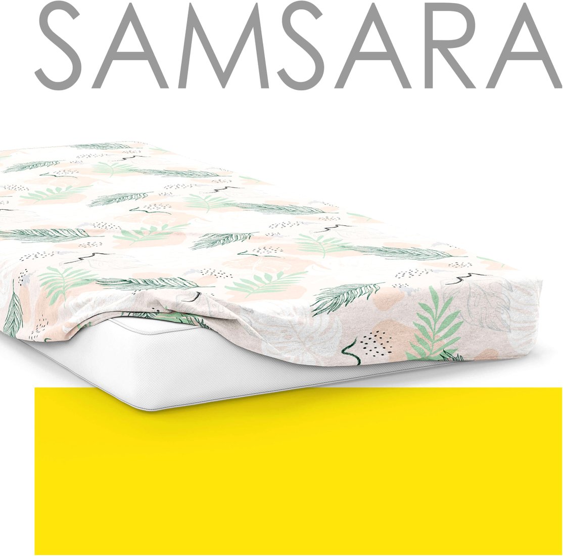 

Постельное белье Samsara Тропик 140Пр-30 140x200