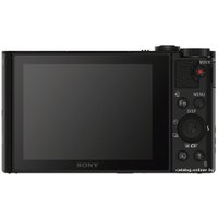 Фотоаппарат Sony Cyber-shot DSC-WX500 (черный)