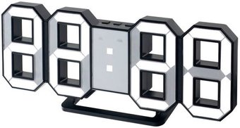 Perfeo Luminous PF-663 (черный/белый)