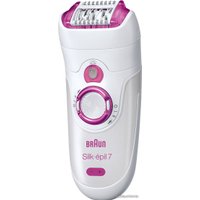 Эпилятор Braun Silk-epil 7 7-521