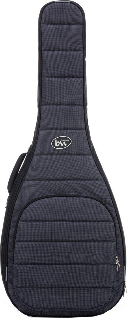 

Чехол для гитары Bagandmusic Classic Casual Plus (серый)