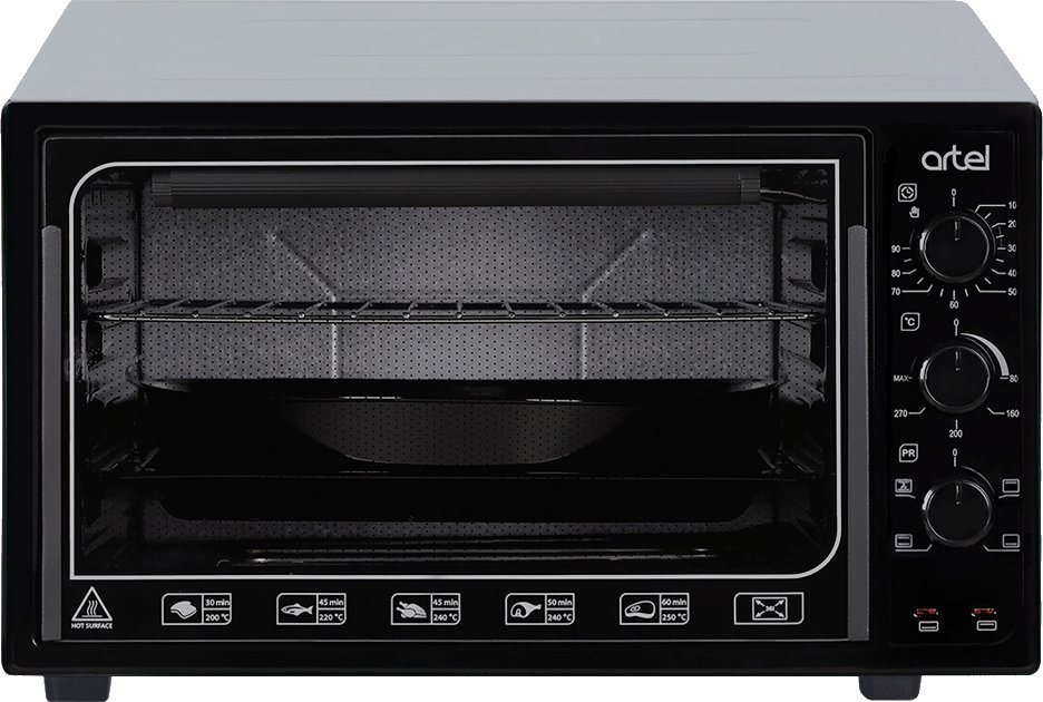 

Мини-печь Artel MD 3618L (черный)