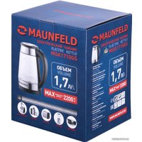 Электрический чайник MAUNFELD MGK1710GS