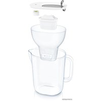 Кувшин BRITA Style XL (белый/серый)