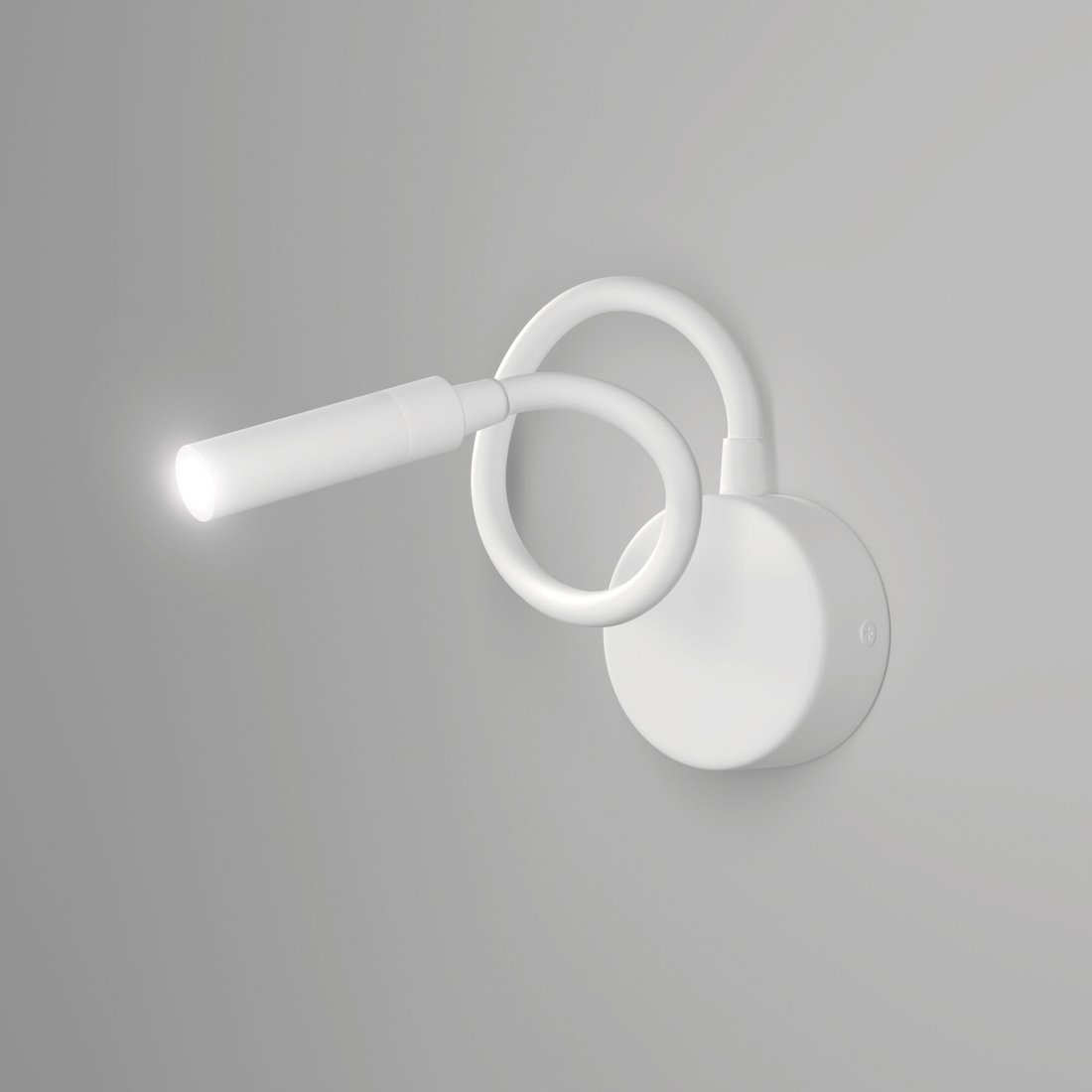 

Бра Elektrostandard BARD 40117/LED (белый)