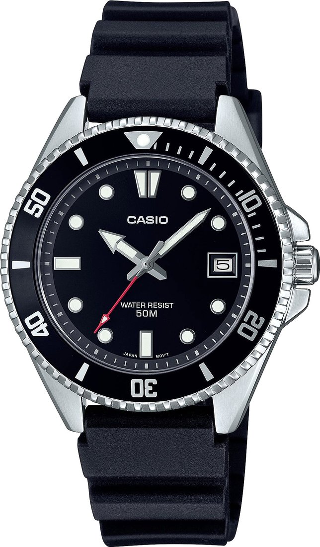 

Наручные часы Casio MDV-10-1A1