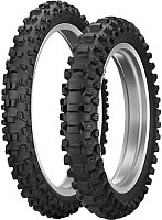 Внедорожные мотошины Dunlop Geomax MX33 70/100R10 41J TT