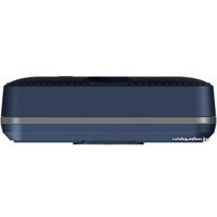 Кнопочный телефон Micromax X2400 Blue