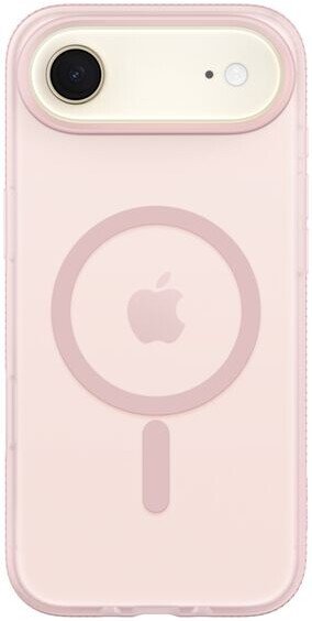 Чехол для телефона Belkin Grip Series Case для iPhone 17 Air (розовый)