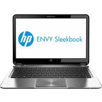 Ноутбук HP Envy TouchSmart Sleekbook 4-1115dx (C2K73UA)