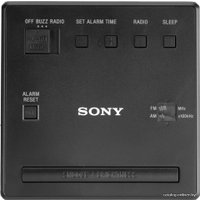 Настольные часы Sony ICF-C1 (черный)