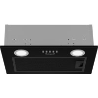 Кухонная вытяжка Weissgauff BOX 456 Black