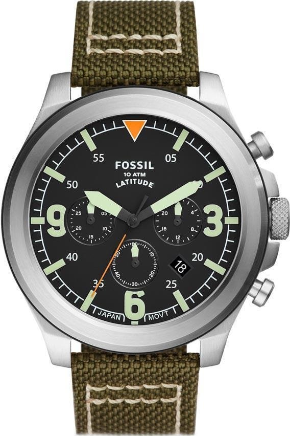 

Наручные часы Fossil FS5750