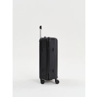Чемодан-спиннер L'Case Riga 24 (M, черный)