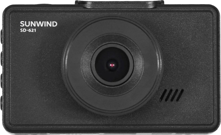 

Видеорегистратор SunWind SD-621