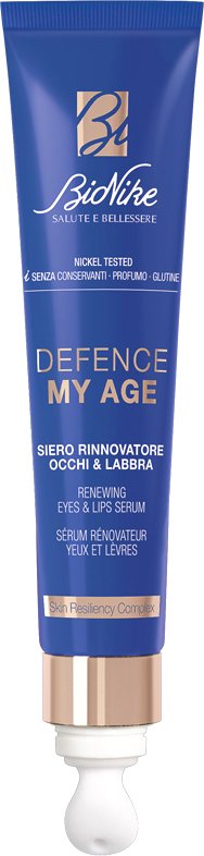 

BioNike Сыворотка для век Defence My Age Renewing Eyes Lips Serum (15 мл)
