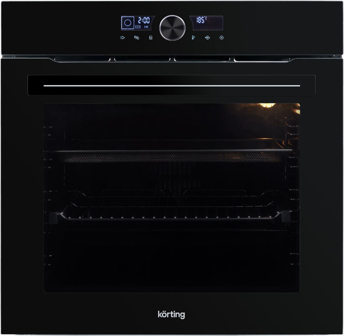 Электрический духовой шкаф Korting OKB 8731 CPGN