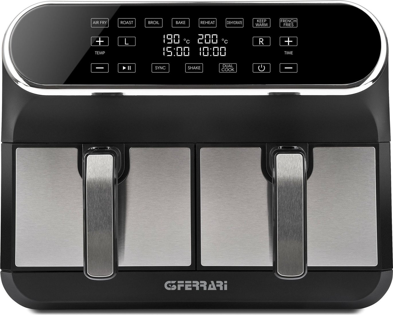 

Аэрофритюрница G3Ferrari G10150