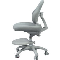 Компьютерное кресло Yoka Blain (серый)