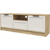 Тумба Интерлиния ТВ Концепт Тренд КТ-ТВ3-50 (дуб золотой/кашемир)