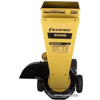 Садовый измельчитель Champion SC6448