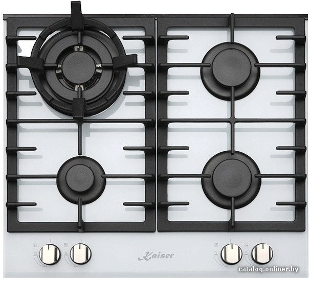 Варочная панель Kaiser KCG 6380 W Turbo