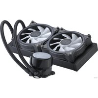 Жидкостное охлаждение для процессора Cooler Master MasterLiquid ML240 Illusion MLX-D24M-A18P2-R1