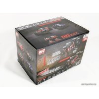 Автомодель Remo Hobby S-Evo-R RH1661 1:16 (синий)