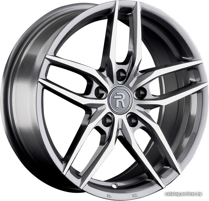 

Литые диски Replay MR324 19x8.5" 5x112мм DIA 66.6мм ET 31.5мм GMF