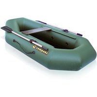 Гребная лодка Leader Boats Компакт-220 3922022 (зеленый)