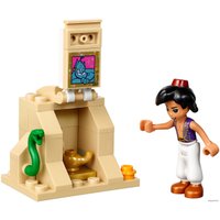 Конструктор LEGO Disney Princess 41161 Приключения Аладдина и Жасмин во дворце