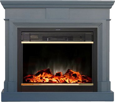 

Каминокомплект Smolcom Stamford MB/JUP/SYM26 с Moonblaze Deluxe-S BR LT (серый)