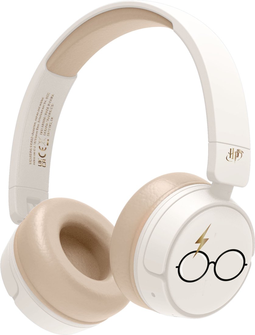 

Наушники OTL Technologies Harry Potter Cream Kids Wireless HP0990