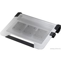 Подставка Cooler Master NotePal U3 Plus Silver (R9-NBC-U3PS-GP)