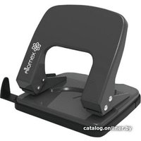 Дырокол Attomex 4020312 25 листов (черный) в Бресте