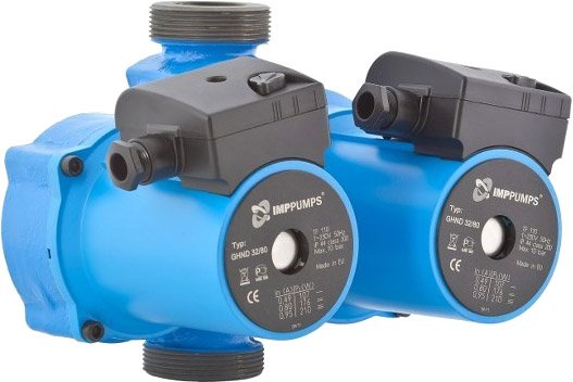 

Циркуляционный насос IMP Pumps GHND 32/80-180 (979522022)