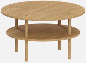 Журнальный столик ЗОВ К‑440‑2 (натуральный)