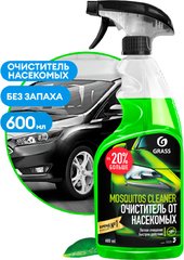 Средство для удаления следов насекомых Mosquitos Cleaner 600мл