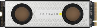 Corsair MP600 Pro XT Hydro X Edition White 2TB CSSD-F2000GBMP600PHXTW
