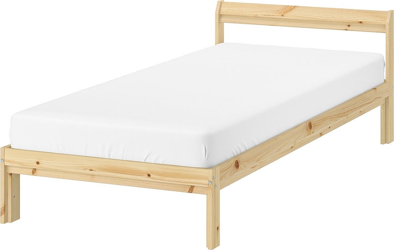 Кровать Ikea Neiden s59248612