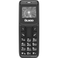 Телефон Olmio A02 (черный)