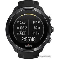 Умные часы Suunto 9 Baro (черный)